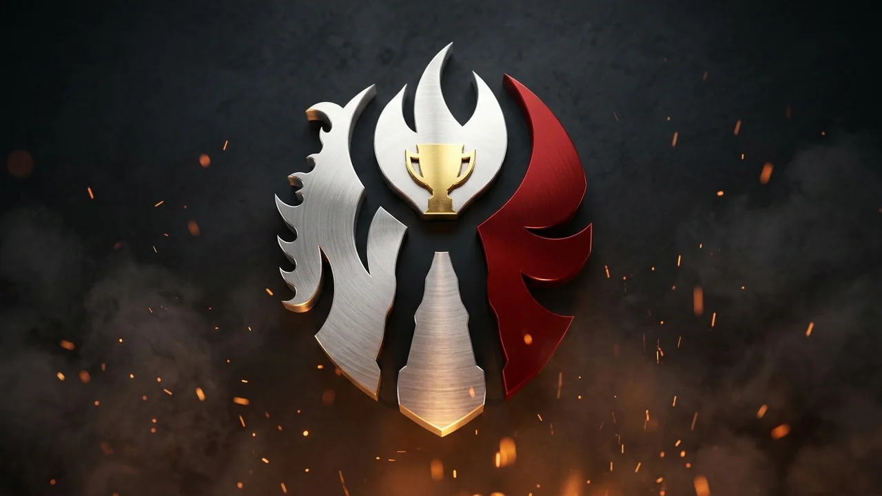Forged in Fire: Noobs in Flames Unveils New Visual Crest for CS2 Era