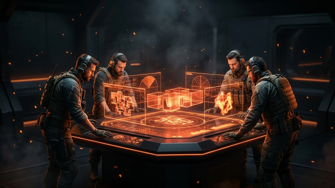 Noobs in Flames Unveils tugeb2.0: The Next-Gen CS2 Player Rating Engine
