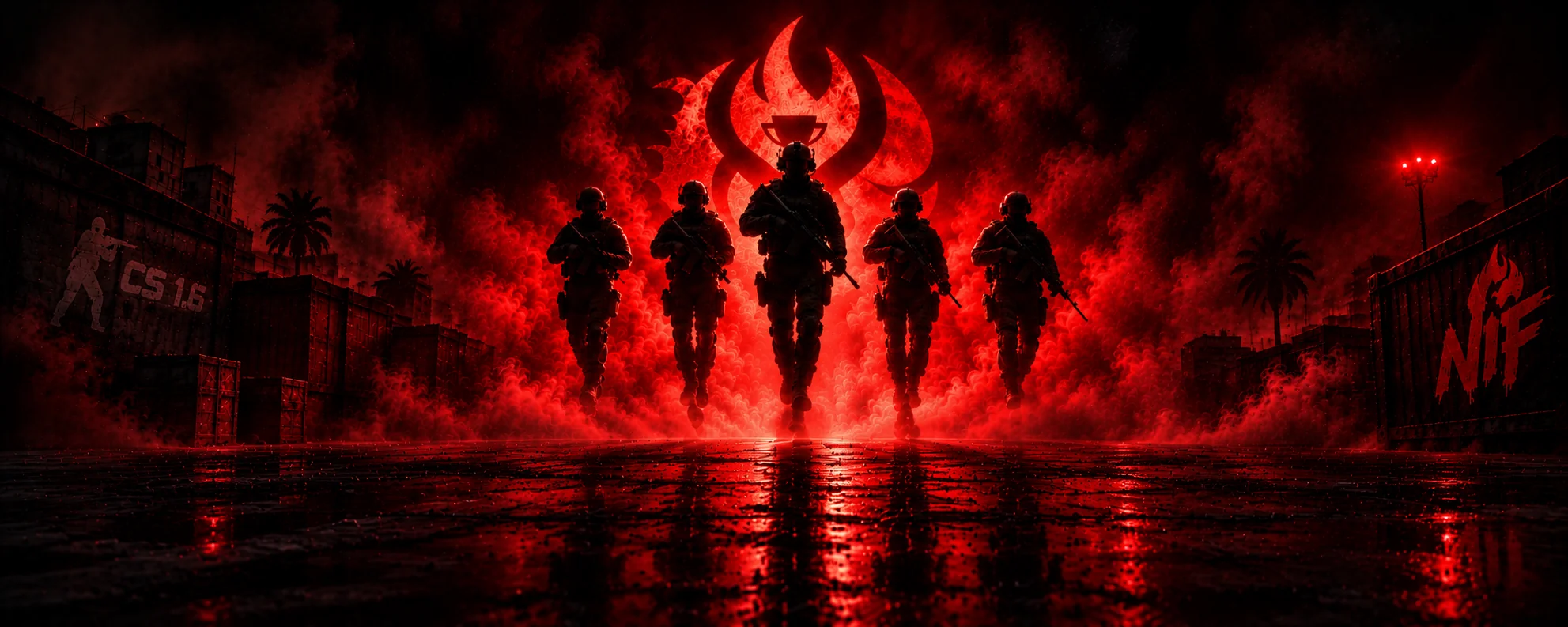 Noobs in Flames